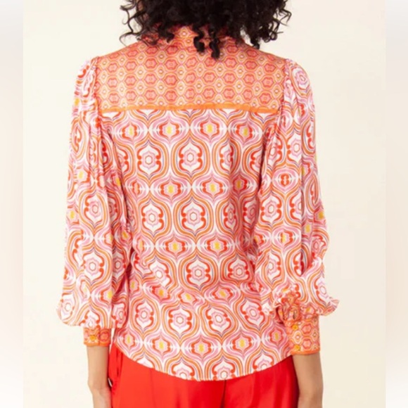 HALE BOB Eva top size M - Picture 4 of 4